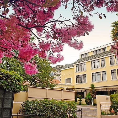 Hotel Florida Ambato Exterior foto
