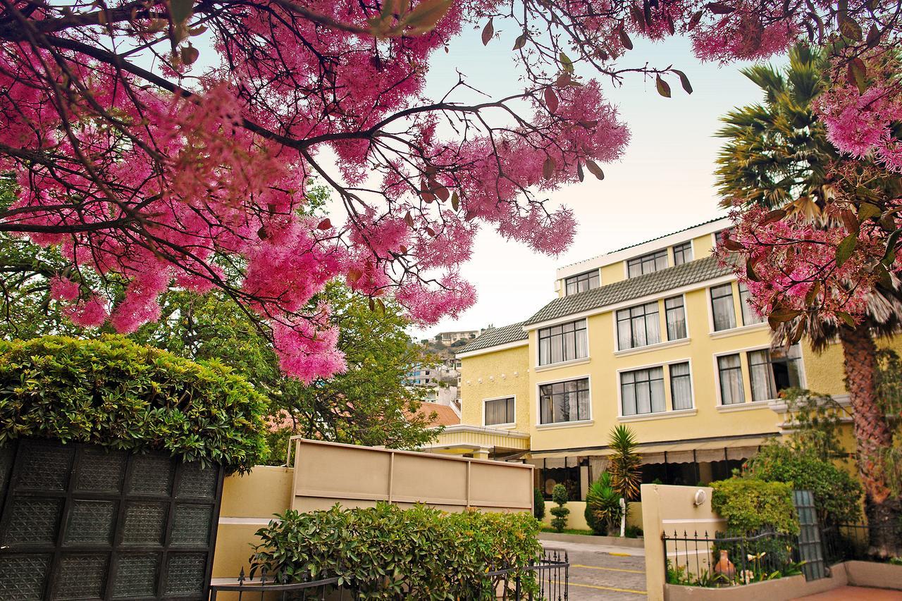 Hotel Florida Ambato Exterior foto